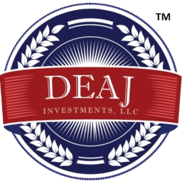 DEAJ Oil and Gas Logo